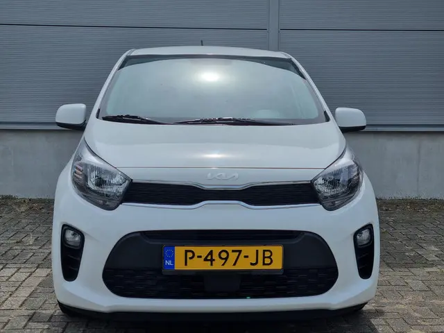 Kia Picanto 1.0 DPi ComfortLine 5p 2022 Benzine 29