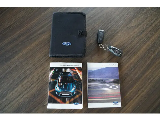 Ford Fiesta 1.6 ST2 2016 Benzine 18