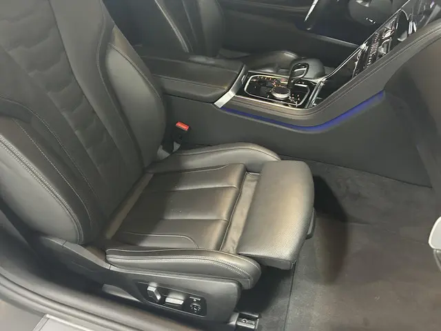 BMW 8 Serie 840d Coupe X-Drive M Sport 2021 Diesel 35