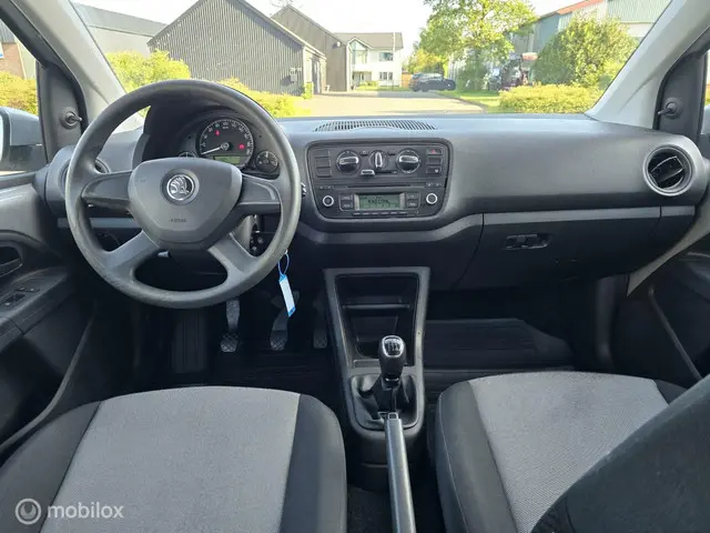 Škoda Citigo 1.0 Greentech Elegance 128.000km! 2013 Benzine 7