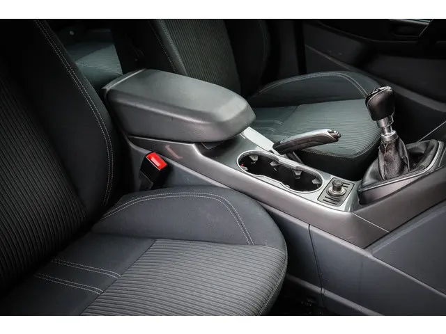 Ford C-MAX 1.6 EcoBoost Titanium 2012 Benzine 20
