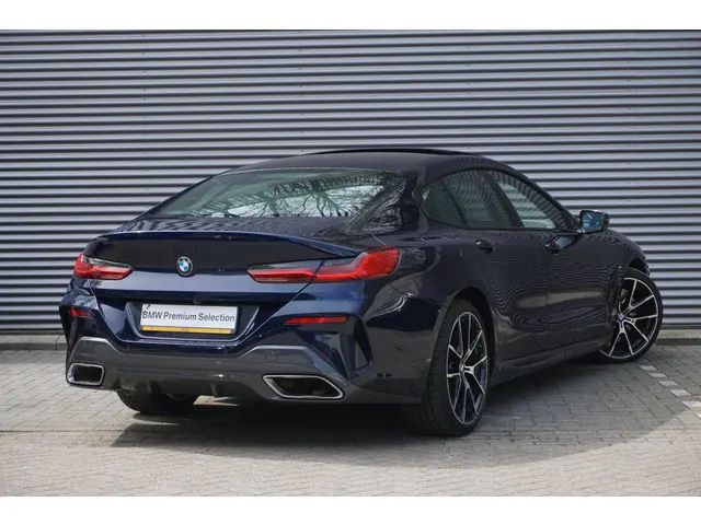 BMW 8 Serie Gran Coupé 840i 2020 Benzine 2
