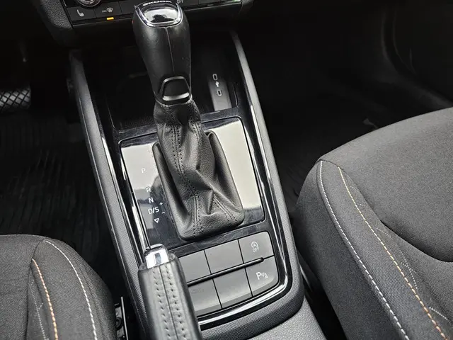 Škoda Scala 1.5 TSI Ambition Business 2021 Benzine 13