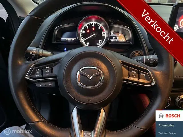 Mazda CX-3 1.5 SkyActiv-D 105 SkyLease GT 2017 Diesel 20