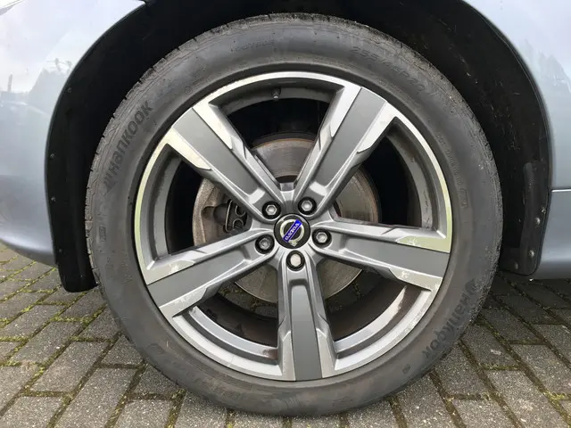 Volvo XC60 2.0 T5 AWD Summum Automaat 2016 Benzine 9