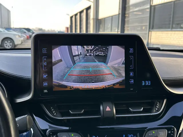 Toyota C-HR 1.8 Hybrid Style 2018 Hybride Benzine 20