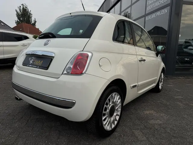 Fiat 500 0.9 TwinAir pop turbo |Airco 2012 Benzine 12
