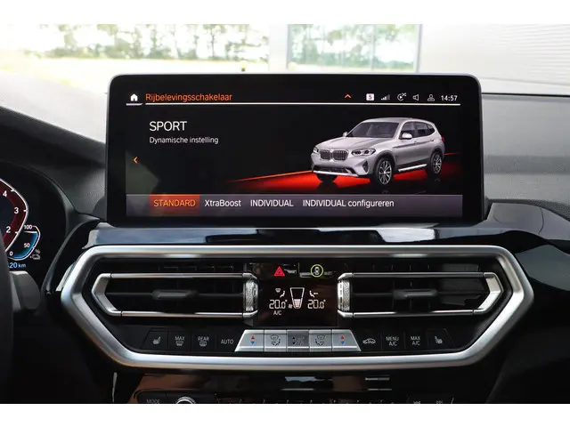 BMW X3 xDrive30e High Executive 2023 Hybride Benzine 58