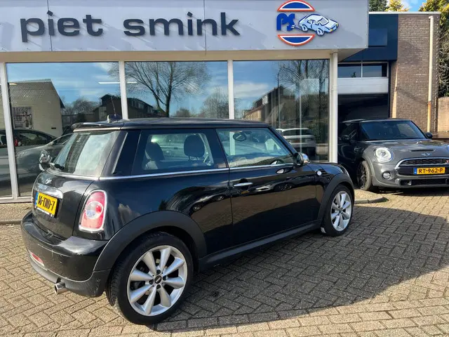 MINI One Mini 1.6 Business Line 2012 Benzine 24