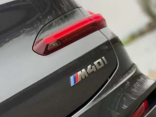 BMW X4 M40i High Executive 2021 Benzine 25