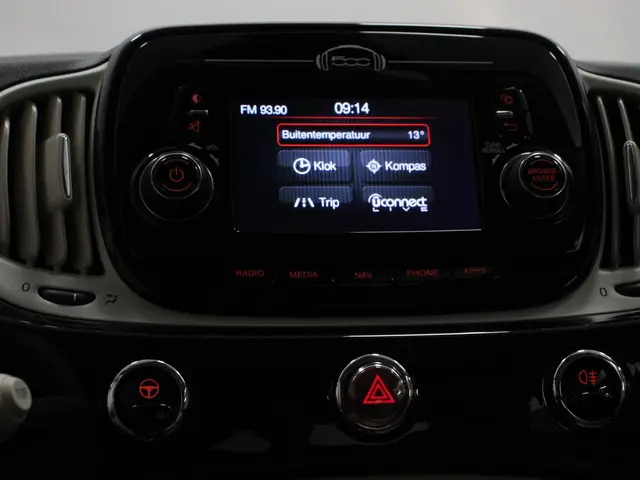 Fiat 500 1.2 Lounge 2019 Benzine 35