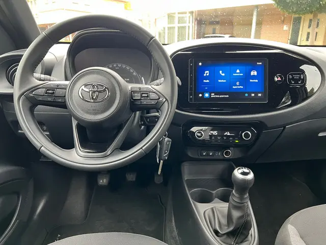 Toyota Aygo X 1.0 VVT-i MT Pulse BTW Auto 2025 Benzine 10