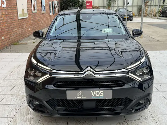 Citroën ë-C4 Shine 50 kWh 2021 Elektrisch 28