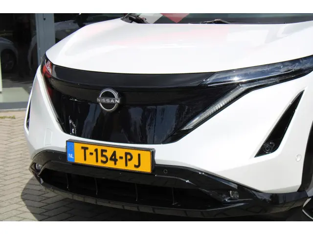 Nissan ARIYA e-4ORCE Evolve 87 kWh 2023 Elektrisch 40