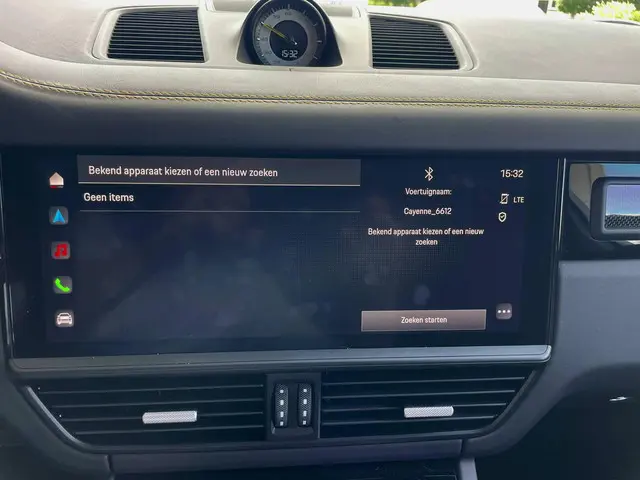 Porsche Cayenne Coupé 4.0 Turbo GT 2023 Benzine 44
