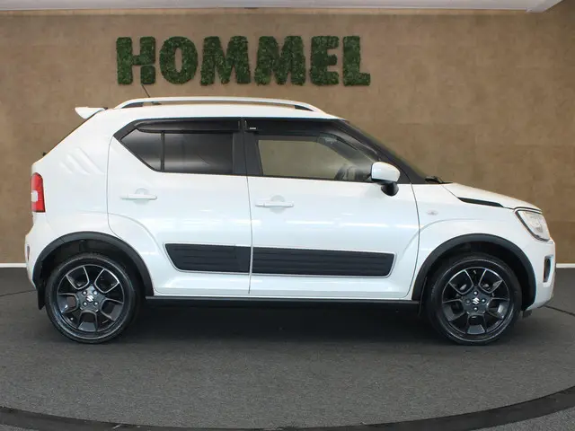 Suzuki Ignis 1.2 Smart Hybrid Select 2021 Benzine 10