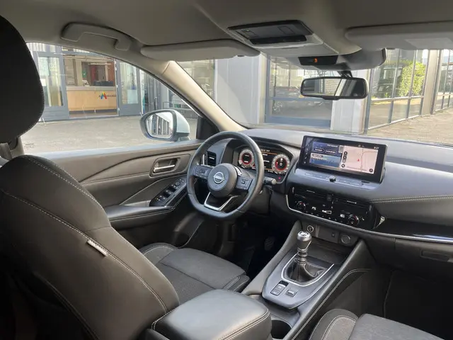 Nissan QASHQAI 1.3 MHEV Business Design 2023 Benzine 59