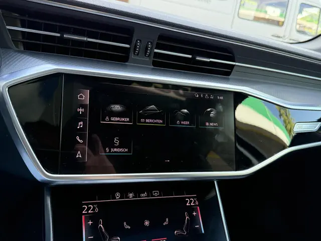 Audi A6 Avant 45 TFSI Sport 2019 Benzine 29