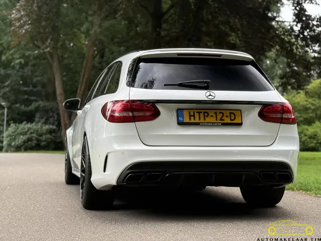 Mercedes-Benz C-Klasse C63 estate C 63 Amg 2016 Benzine 85