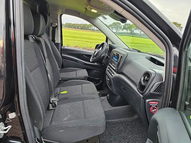 Mercedes-Benz Vito 114 2024 Diesel 6