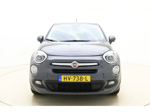 Fiat 500X 1.4 Turbo 140pk MultiAir Lounge 2016 Benzine 6
