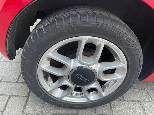 Fiat 500 1.2 Pop 2012 Benzine 11