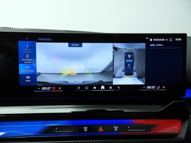 BMW M5 Touring 2026 Hybride Benzine 39