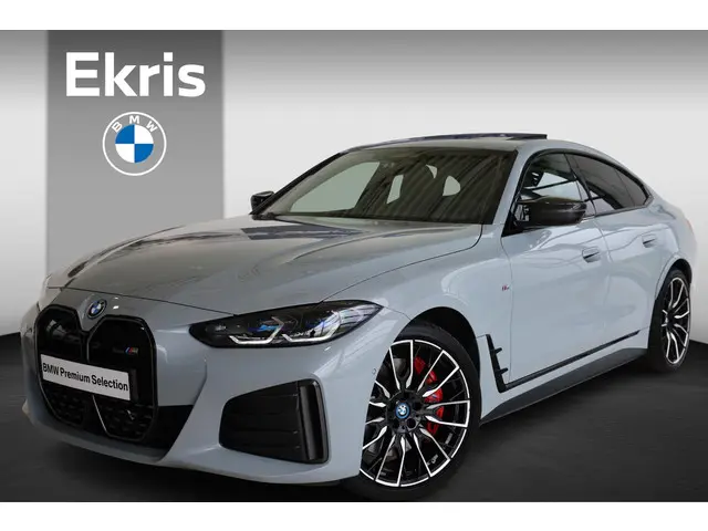 BMW i4 M50 2024 Elektrisch