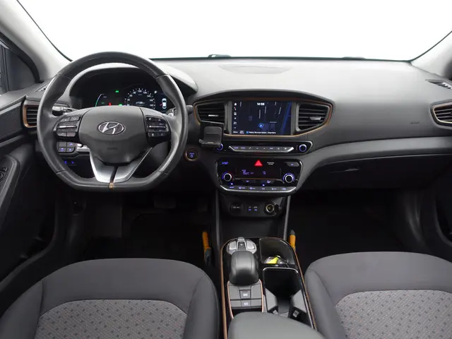 Hyundai IONIQ Premium EV Aut- 2018 Elektrisch 7