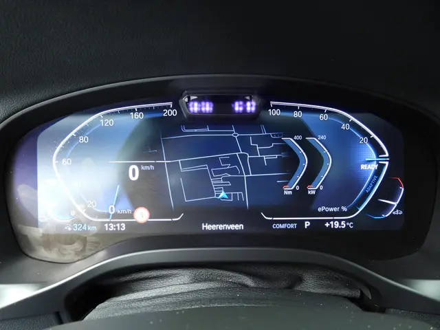 BMW iX3 High Executive 80 kWh 2021 Elektrisch 12
