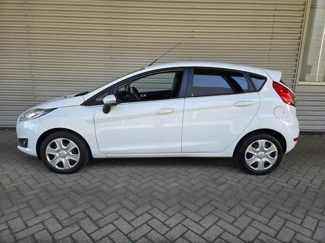Ford Fiesta 1.0 Titanium 2013 Benzine 3