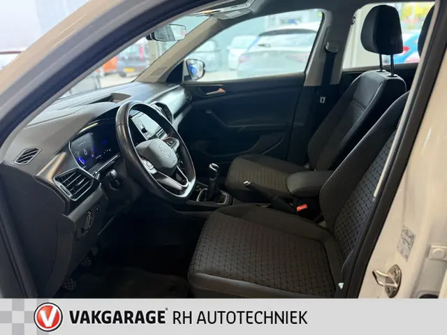 Volkswagen T-Cross 1.0 TSI Life 2022 Benzine 5