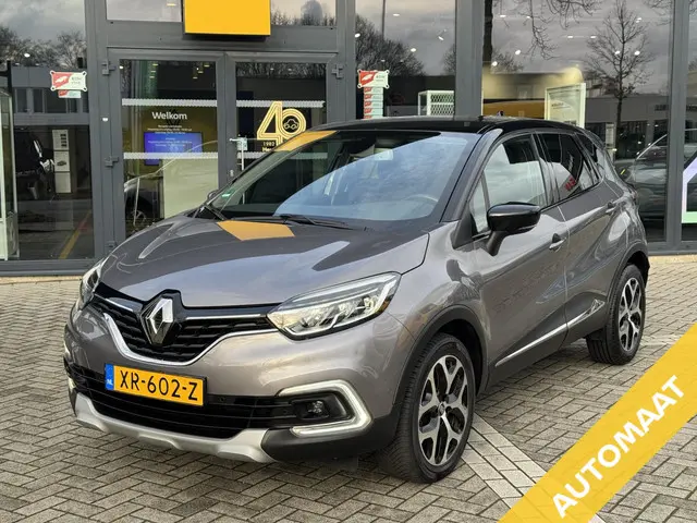 Renault Captur TCe 150 EDC Intens 2019 Benzine 1