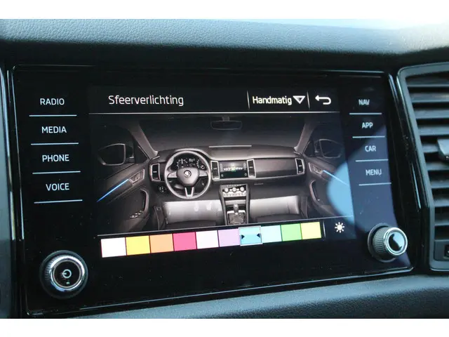 Škoda Kodiaq 2.0 TDI Sportline Business 7p. 2020 Diesel 33