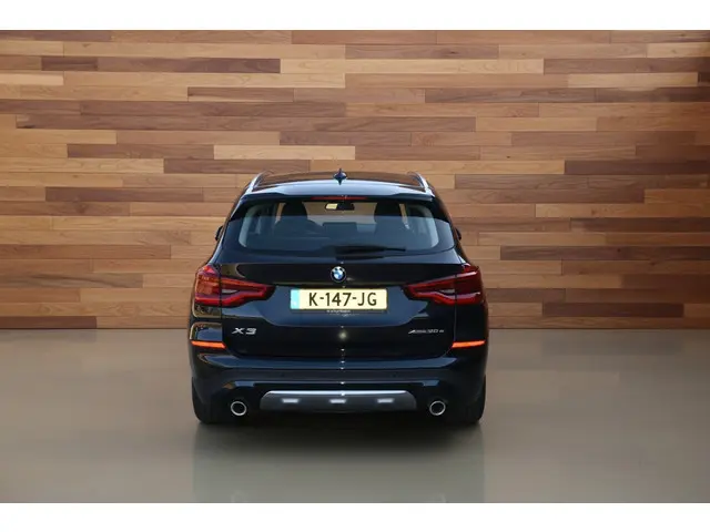 BMW X3 xDrive30e eDrive Edition 2021 Hybride Benzine 4