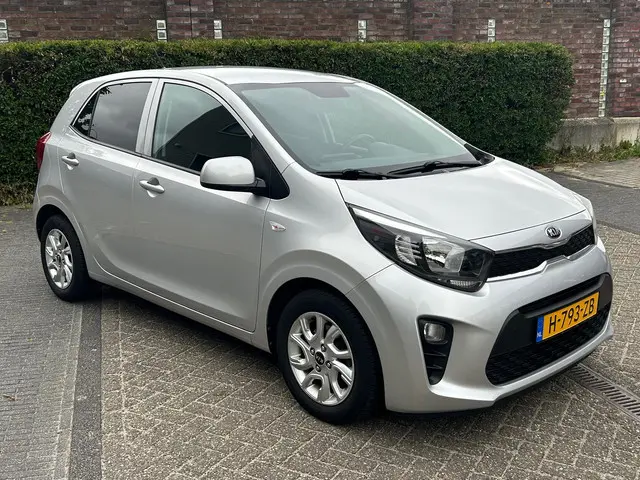 Kia Picanto 1.0 CVVT ComfortLine 2017 Benzine 2