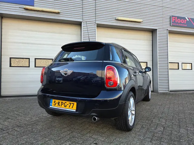 MINI Countryman Mini 1.6 Cooper Chili 2013 Benzine 9