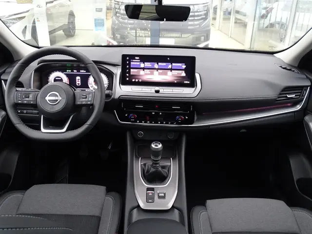 Nissan QASHQAI 3
