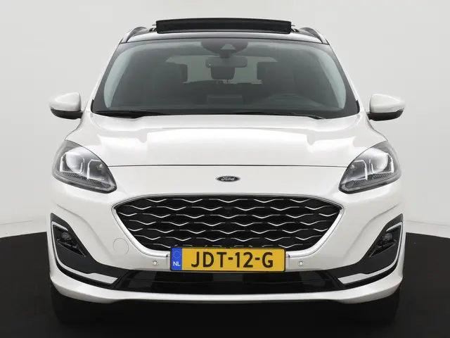 Ford Kuga 2.5 PHEV 225PK Vignale 2022 Hybride Benzine 8