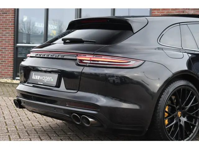 Porsche Panamera Sport Turismo 4 3.0 2017 Benzine 22