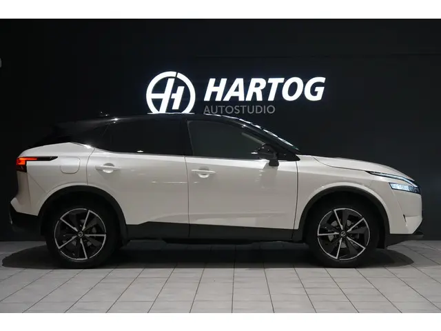 Nissan QASHQAI 1.3 MHEV Xtronic N-Style 2022 Benzine 10
