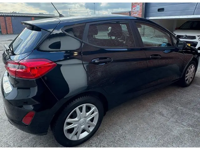 Ford Fiesta 3