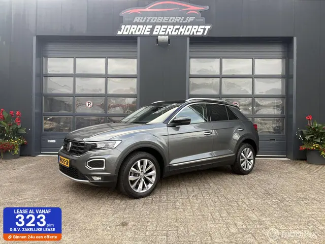 Volkswagen T-Roc 1.0 TSI Style Business 2019 Benzine