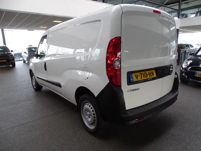 Opel Combo 2