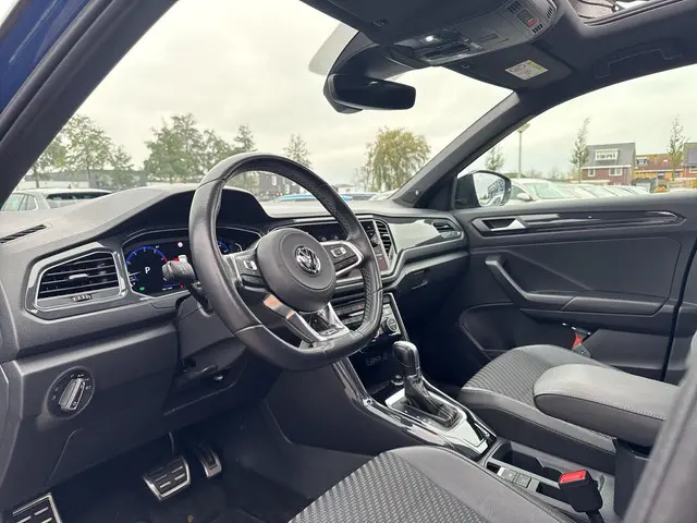 Volkswagen T-Roc 1.5 TSI Sport 2019 Benzine 4