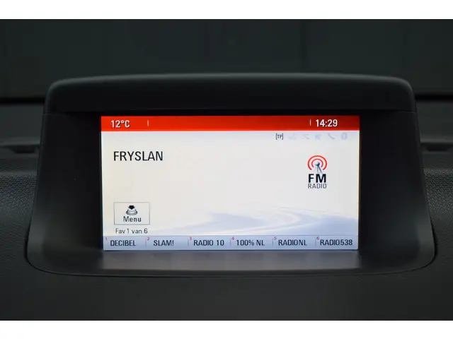 Opel Meriva 1.4 Turbo Business+ 2014 Benzine 14