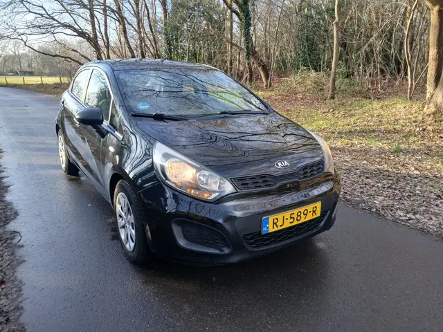 Kia Rio 2