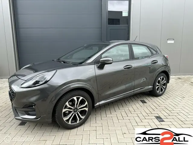 Ford Puma 1.0 EcoBoost Hybrid ST-Line 2023 Benzine 3