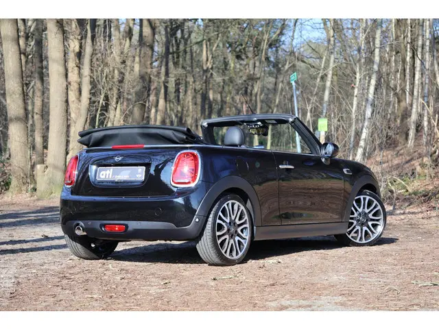 MINI Cooper Cabrio Mini 1.5 2019 Benzine 3