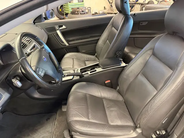 Volvo C70 Convertible 2.5 T5 Tourer 2014 Benzine 16